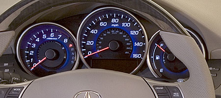 2009 Acura RL
