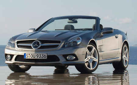 2009 SL-Class