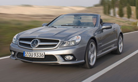 2009 SL-Class