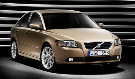 Volvo S40