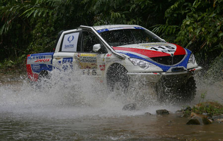 Actyon Rainforest
