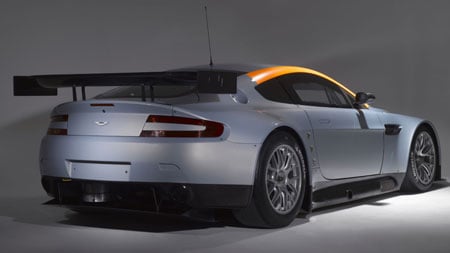 Aston Margin Vantage GT2