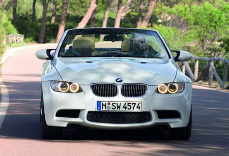 BMW M3 Convertible