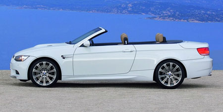 BMW M3 Convertible