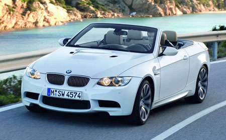 BMW M3 Convertible