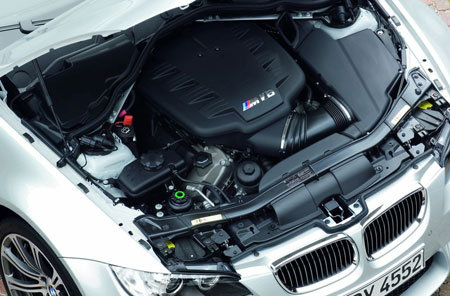BMW M3 Convertible