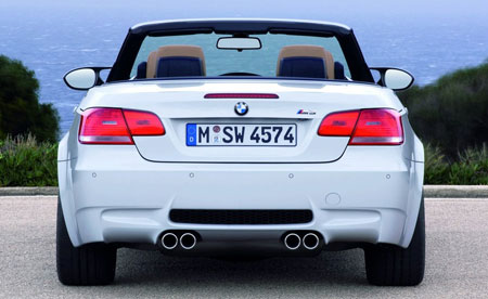 BMW M3 Convertible