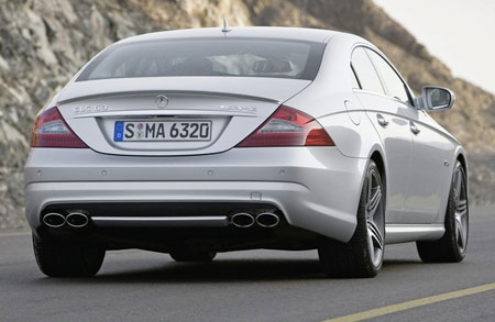 CLS Facelift