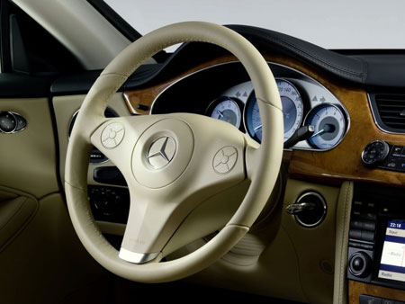CLS Facelift