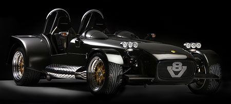 Caterham RST-V8