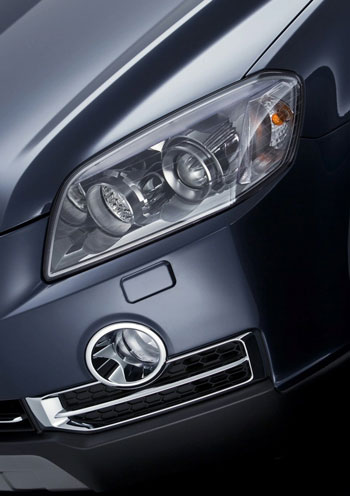Chevrolet Captiva Sport
