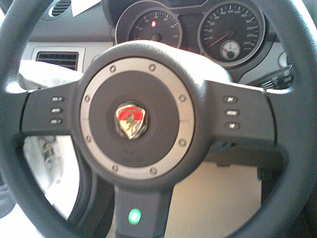 Europestar Lotus RCR Proton