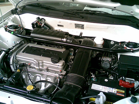 Europestar Lotus RCR Proton