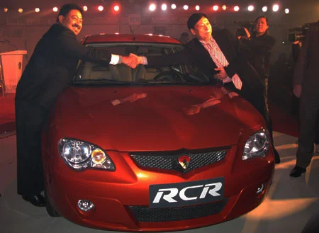 Europestar RCR Launch