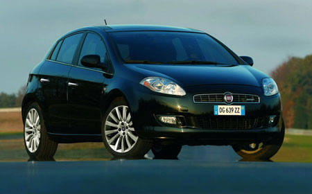 Fiat Bravo Diesel