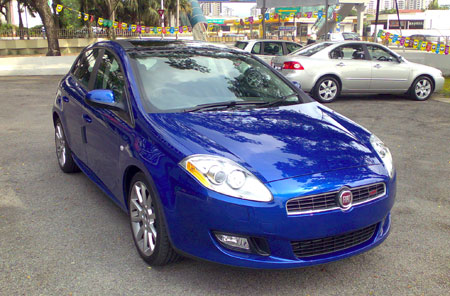 Fiat Bravo GT