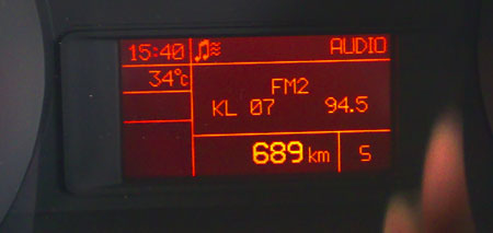 Fiat Bravo GT