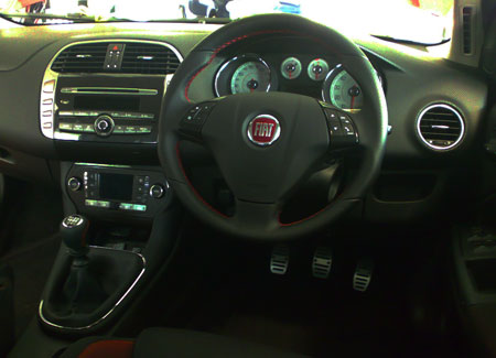 Fiat Bravo GT