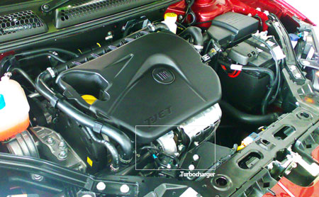 Fiat Bravo GT
