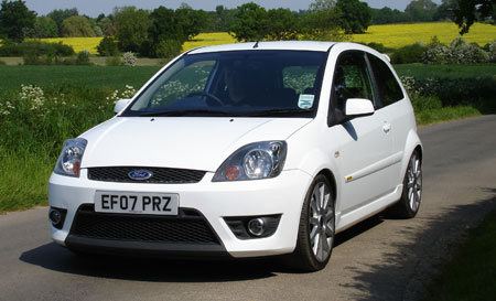 Ford Fiesta ST