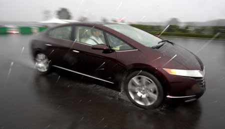 Honda FCX