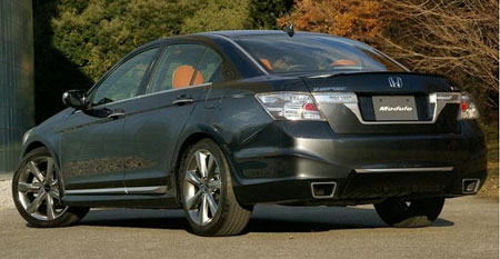 Honda Inspire Modulo Touring Concept