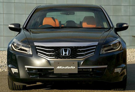 Honda Inspire Modulo Touring Concept