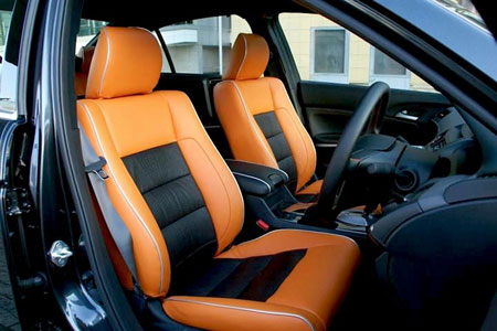 Honda Inspire Modulo Touring Concept