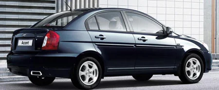 Hyundai Accent