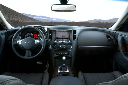 Infiniti FX