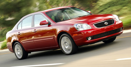 Kia Optima