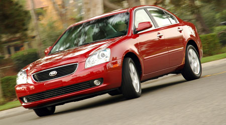 Kia Optima