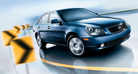 Kia Optima