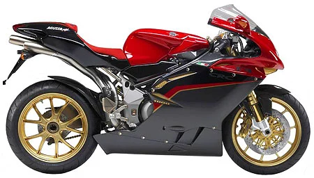 MV Agusta F4 Tamburini