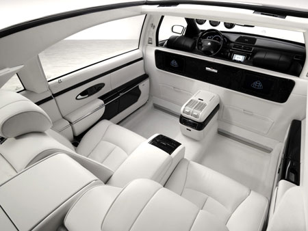 Maybach Landaulet