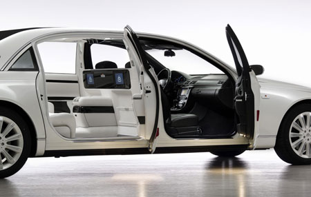 Maybach Landaulet
