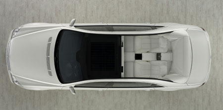 Maybach Landaulet