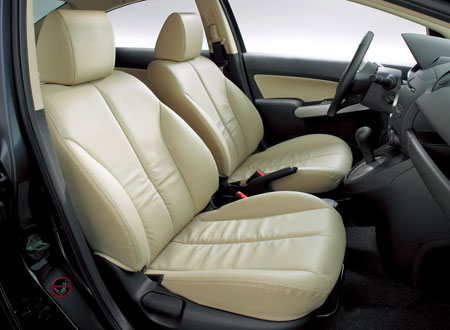 Mazda 2 Sedan