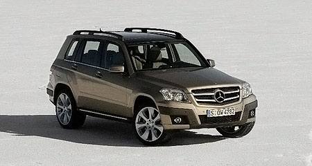 Mercedes-Benz GLK-Class