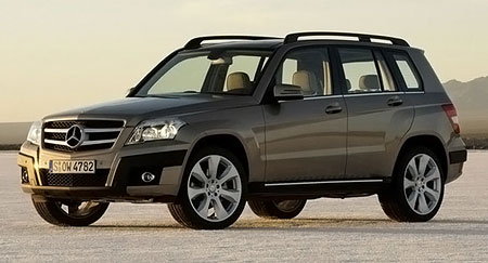 Mercedes-Benz GLK-Class