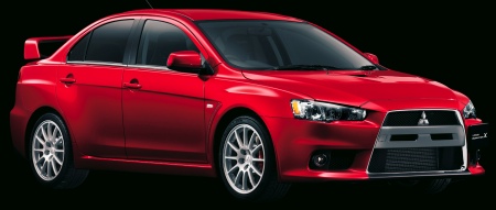 Lancer Evolution X
