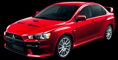 Lancer Evolution X