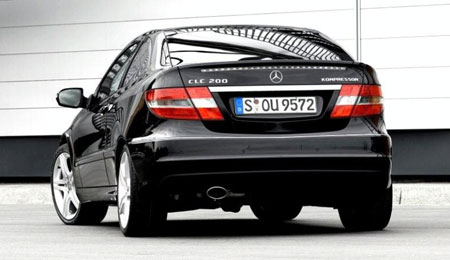 New CLC-Class