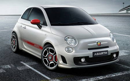 Fiat 500 Abarth