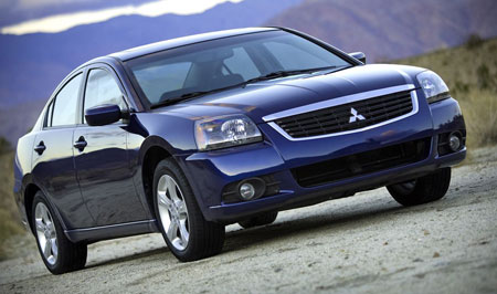 New Galant
