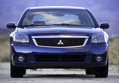 New Galant