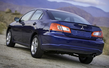 New Galant