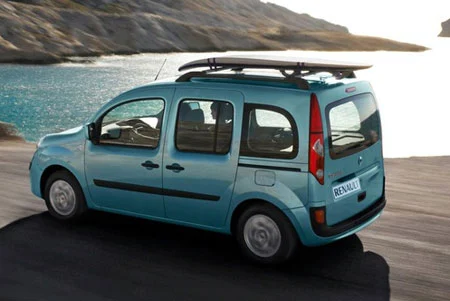 New Renault Kangoo