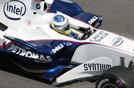 Nick Heidfeld