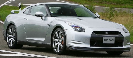 Nissan GT-R